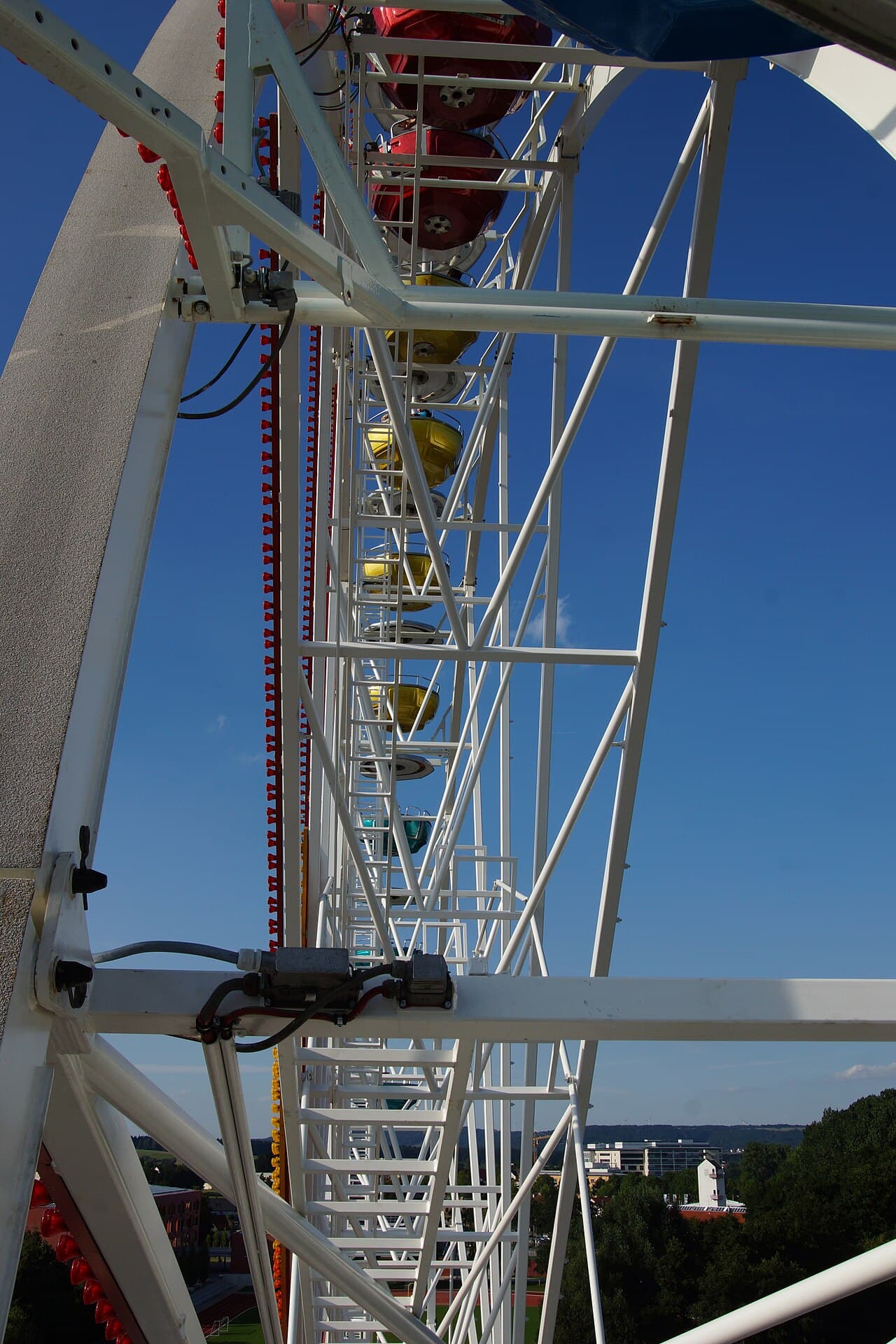 Volksfest: Neumarkter Jura-Volksfest, Neumarkt in der Oberpfalz