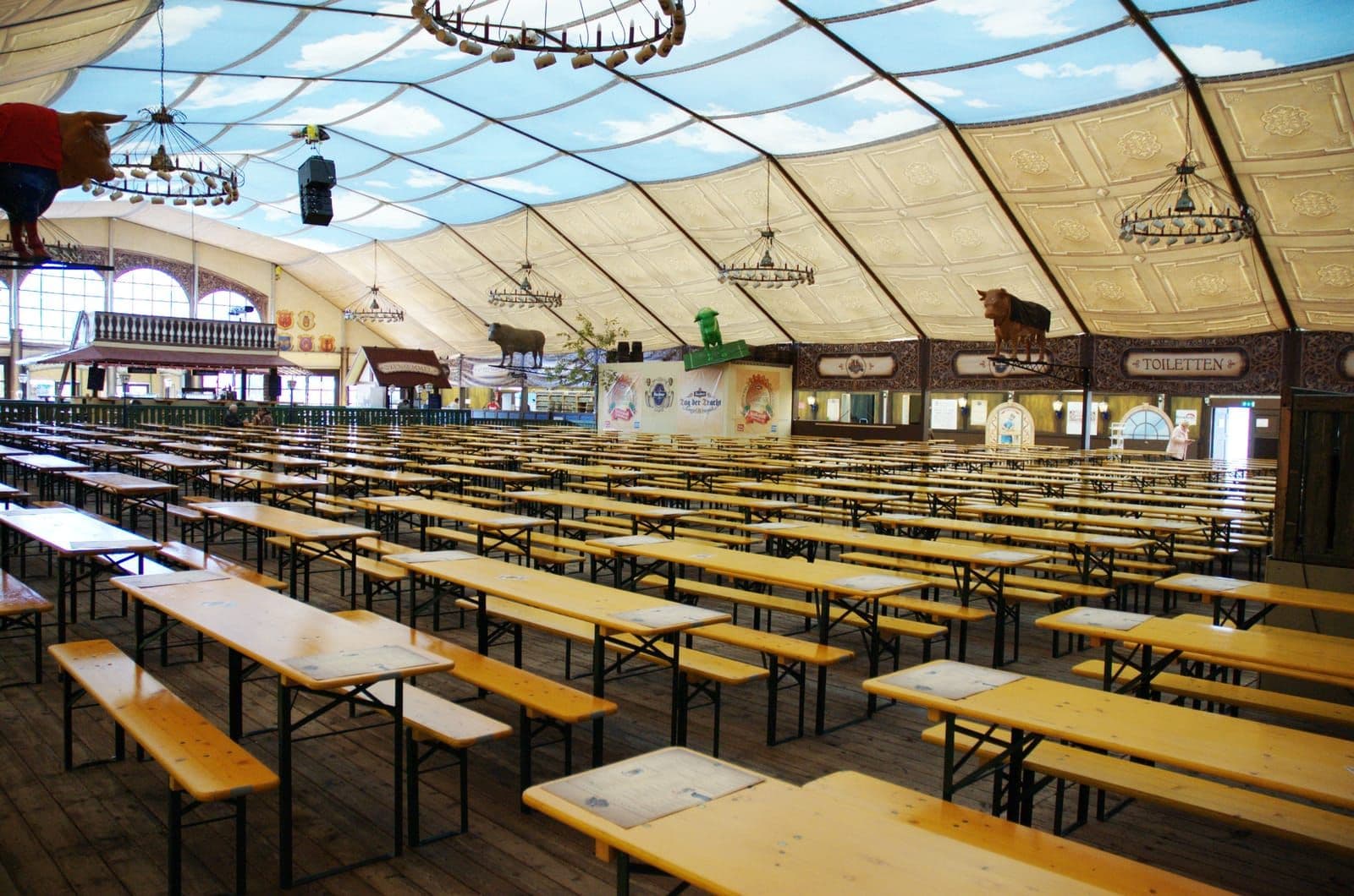 Volksfest: Nürnberger Frühlingsfest, Nürnberg