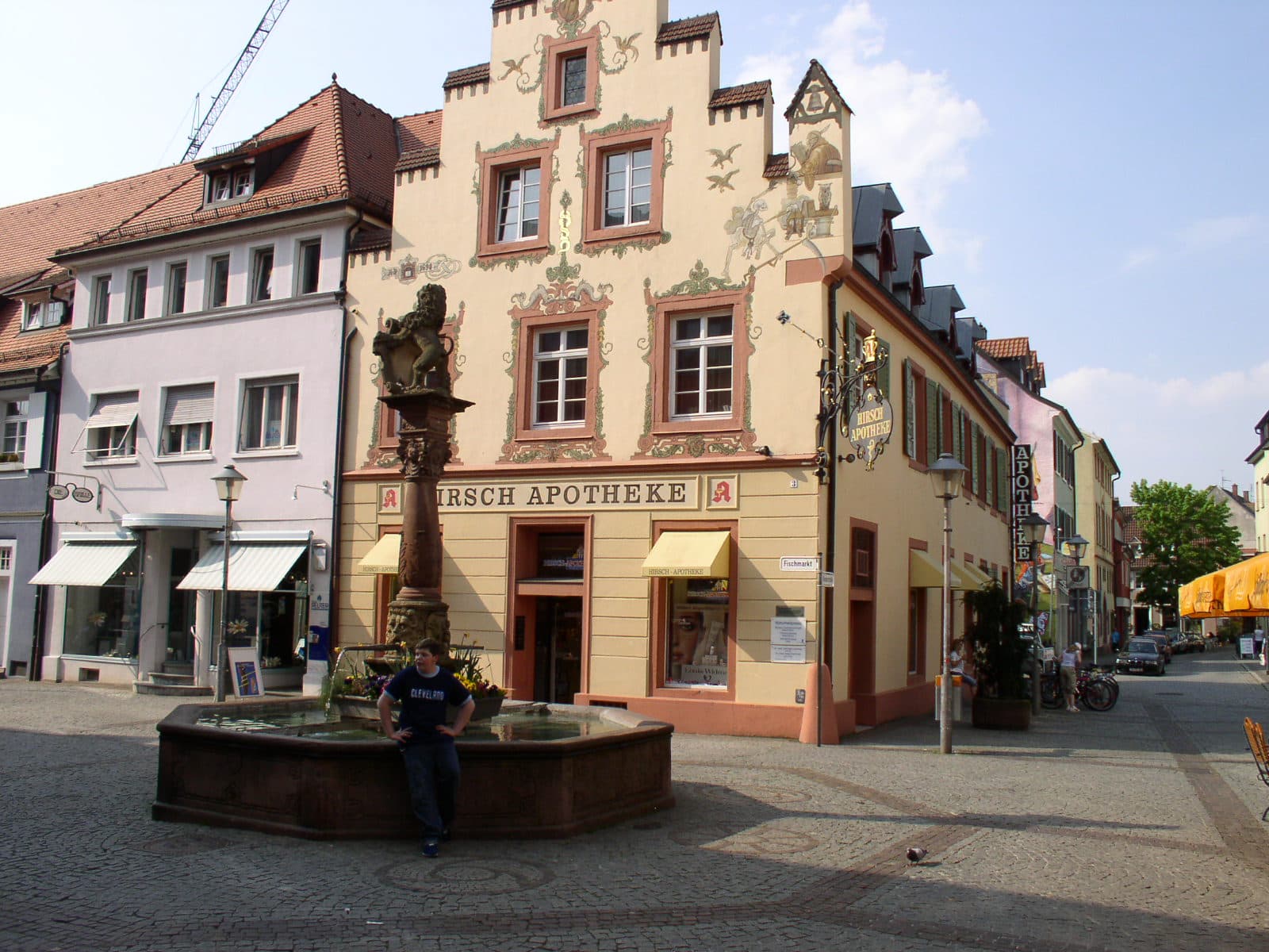 Messe: Oberrhein Messe Offenburg, Offenburg