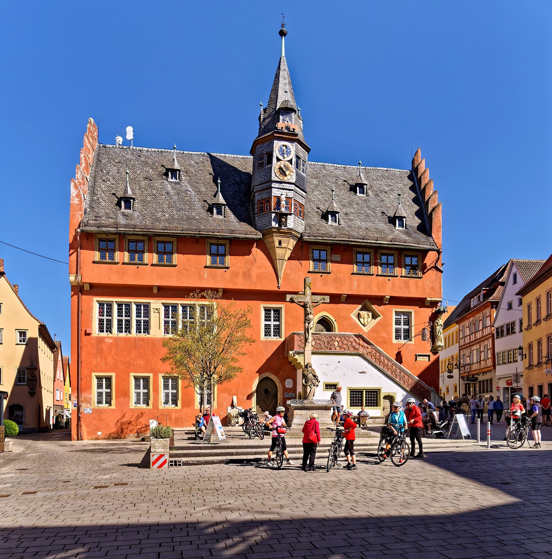 Veranstaltung: Ochsenfurter Ochsenfest, Ochsenfurt