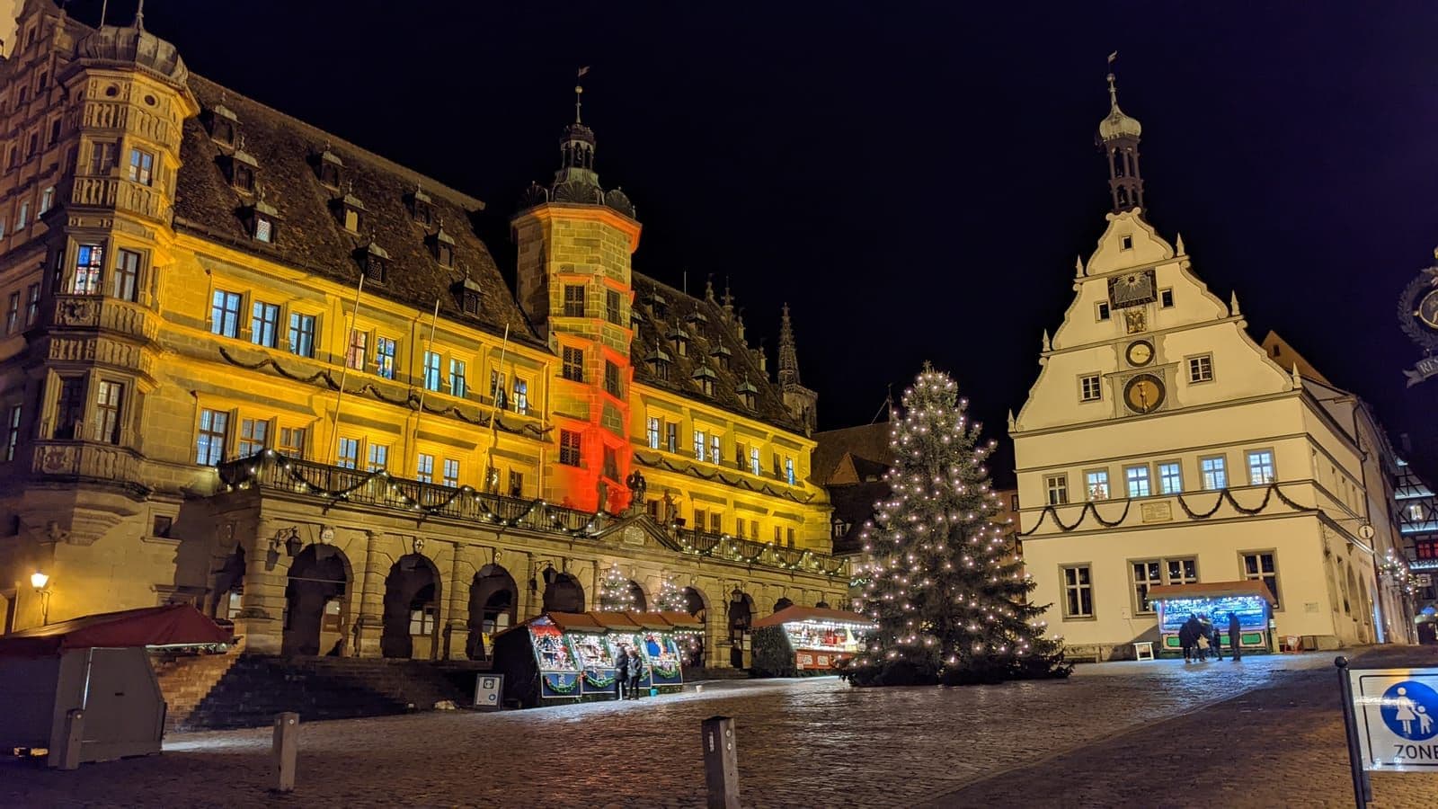 Markt: Rothenburger Reiterlesmarkt, Rothenburg ob der Tauber