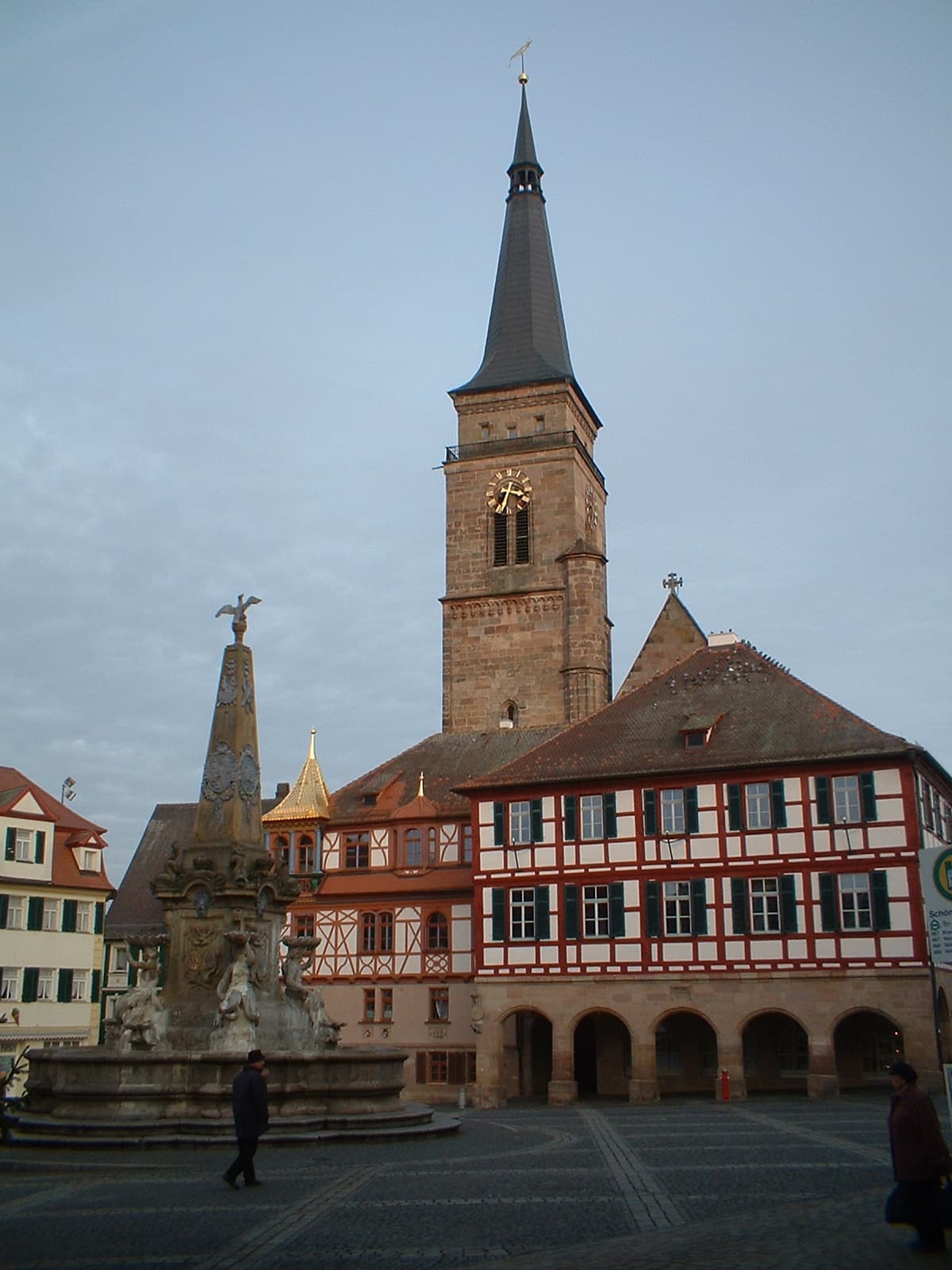 Brauchtumsfest: Schwabacher Herbstkirchweih, Schwabach