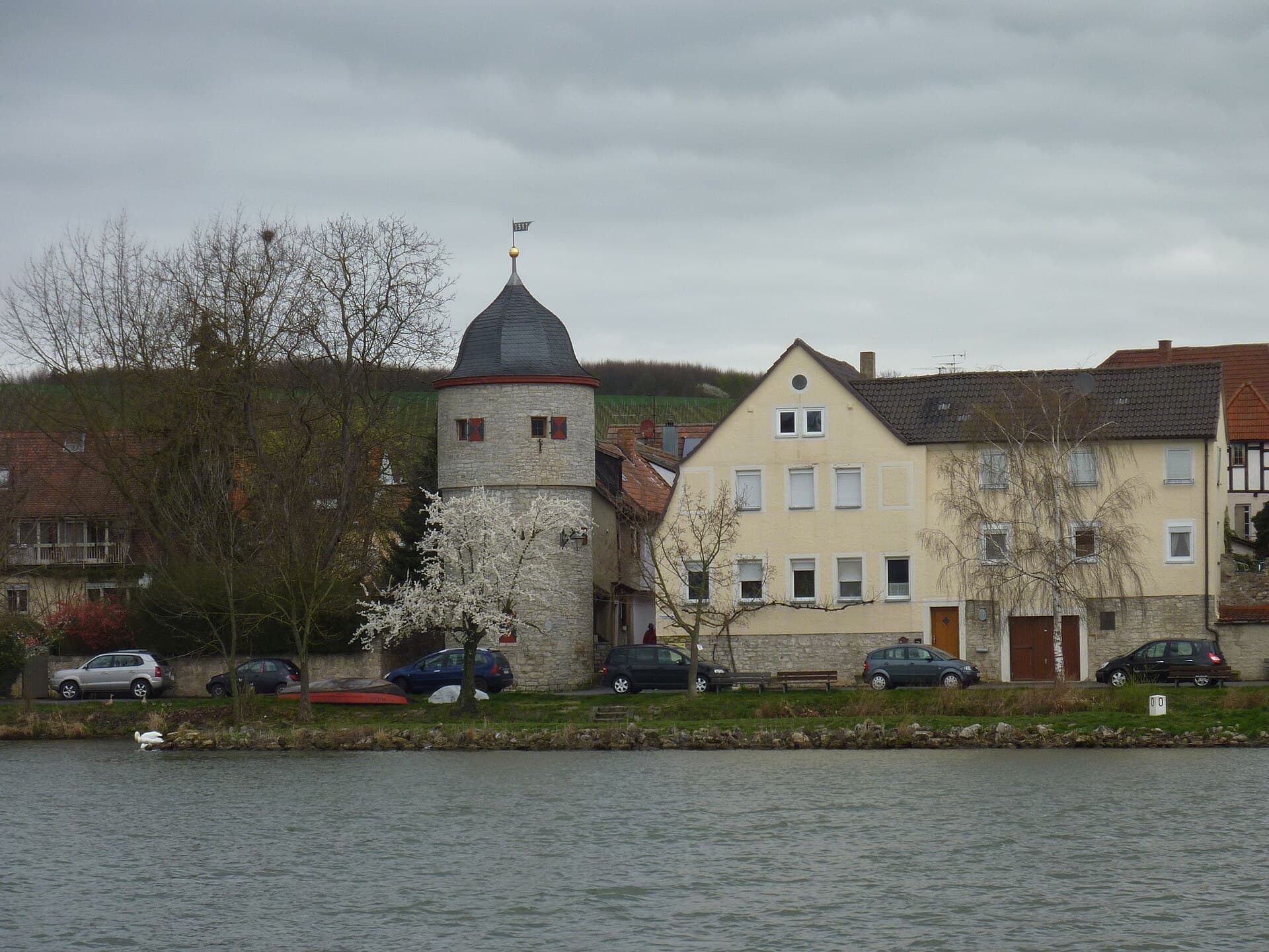 Messe: Segnitzer Mainfest, Segnitz