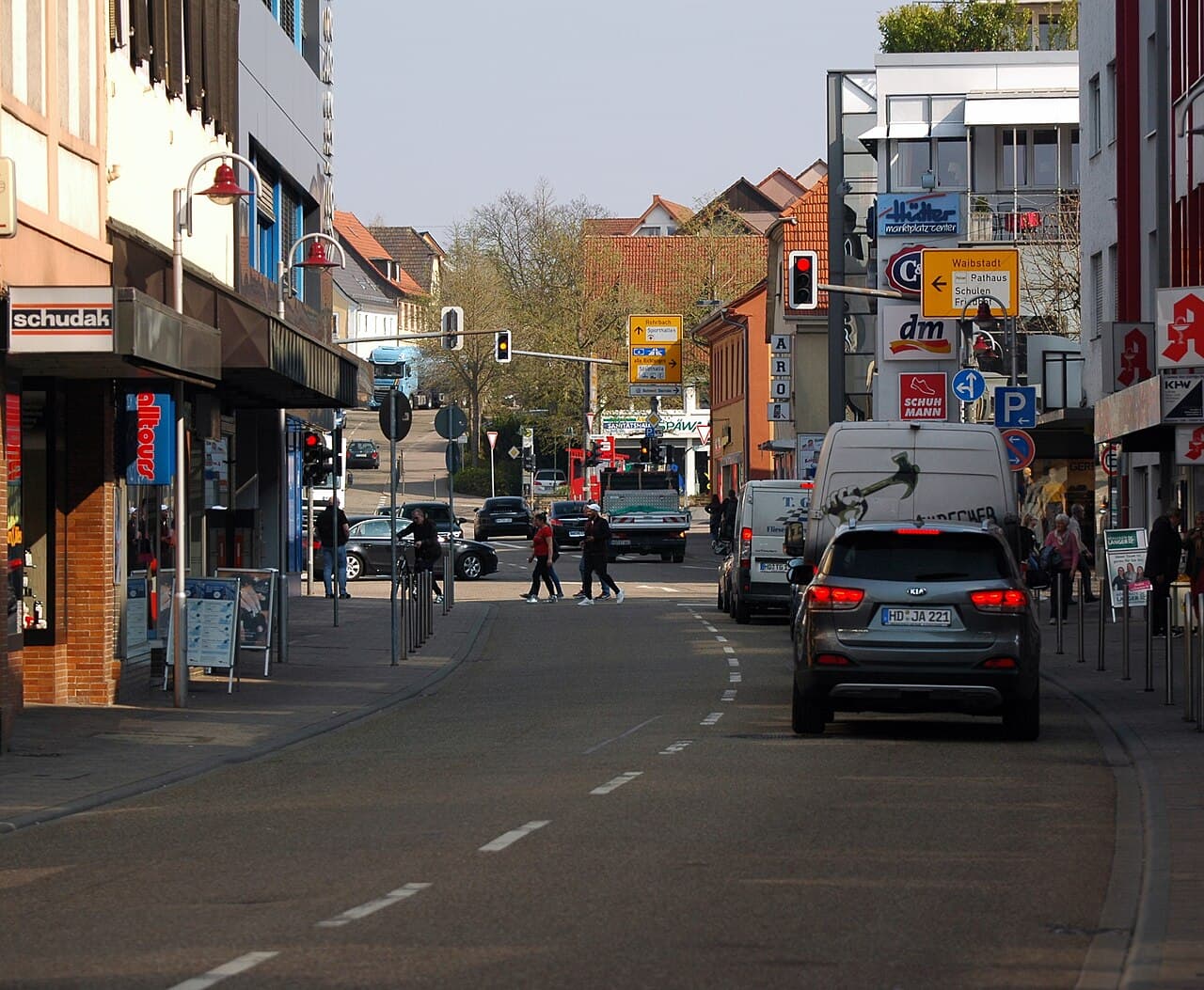 Volksfest: Sinsheimer Stadtfest, Sinsheim