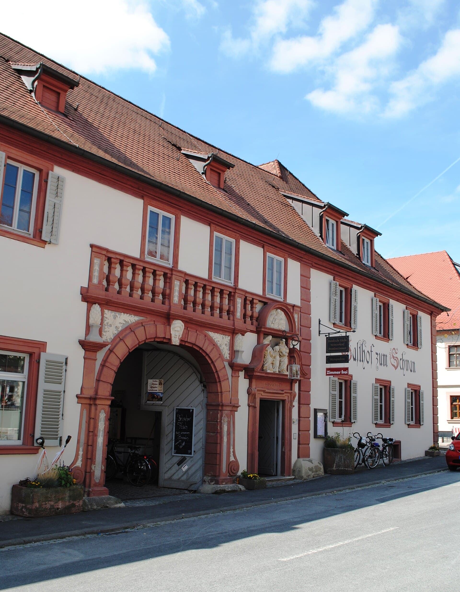Messe: Sommeracher Weinfest Stil & Faszination, Sommerach