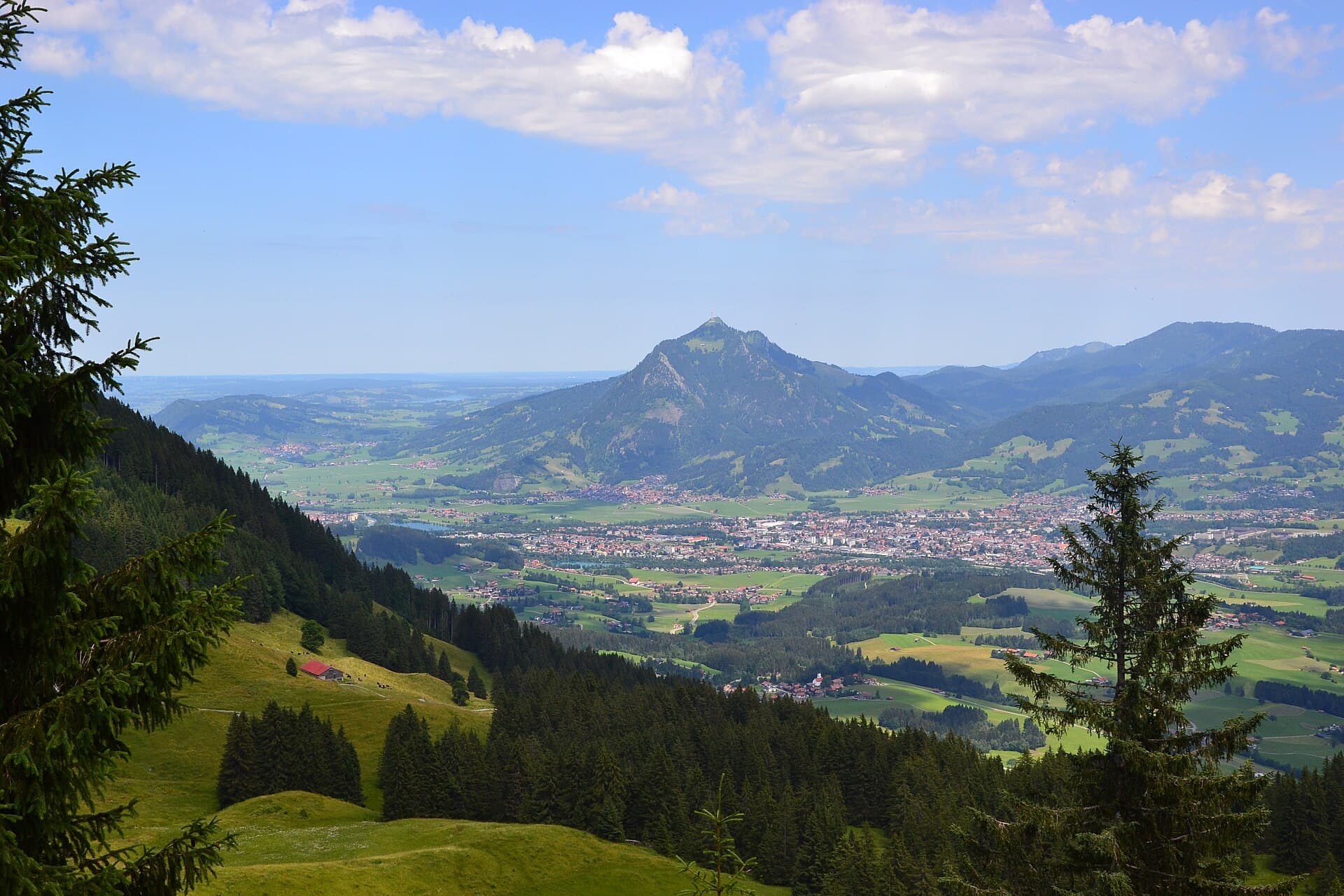 Veranstaltung: Sonthofer Stadtfest, Sonthofen