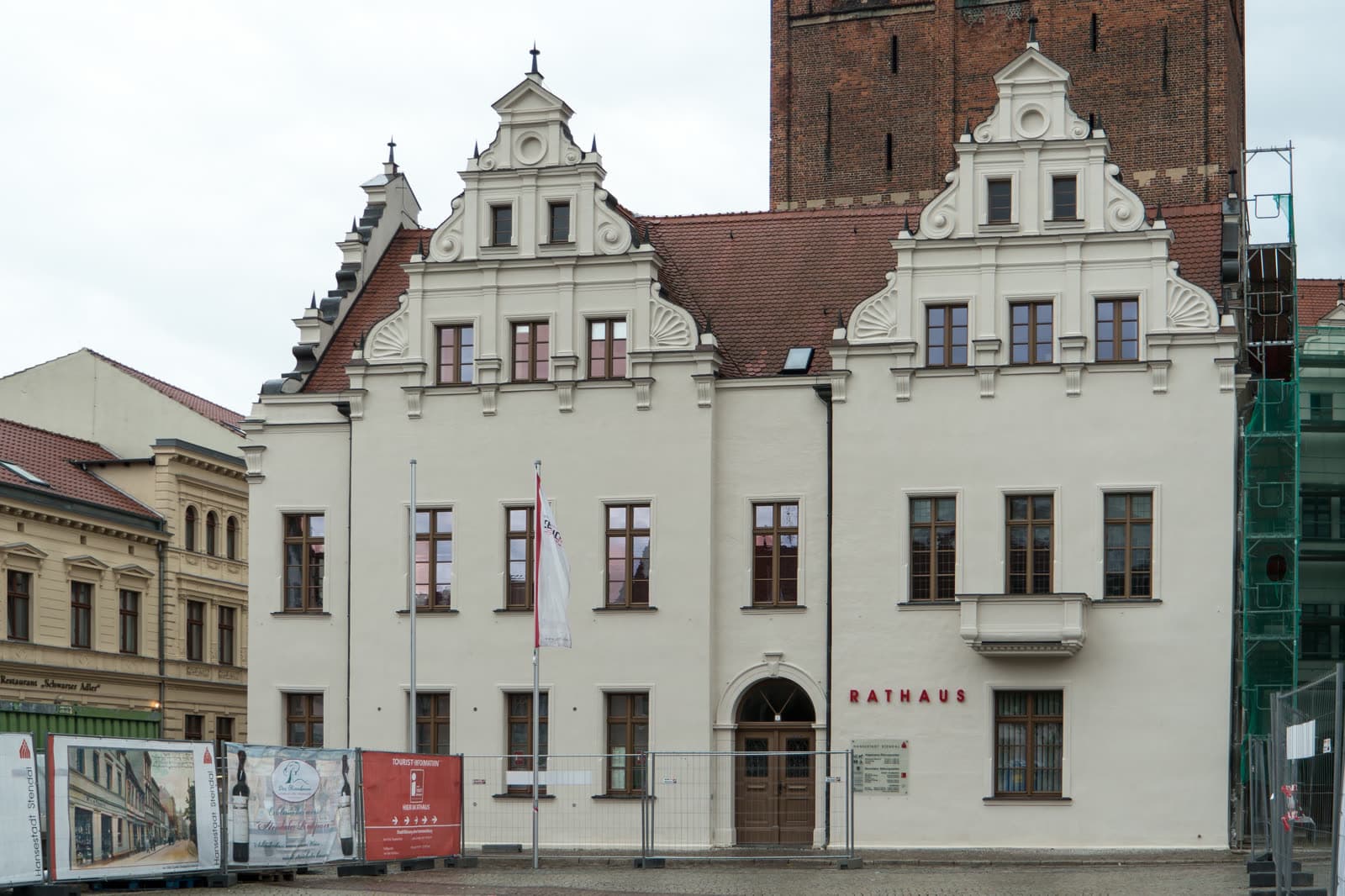 Volksfest: 55. Stendaler Rolandfest, Stendal