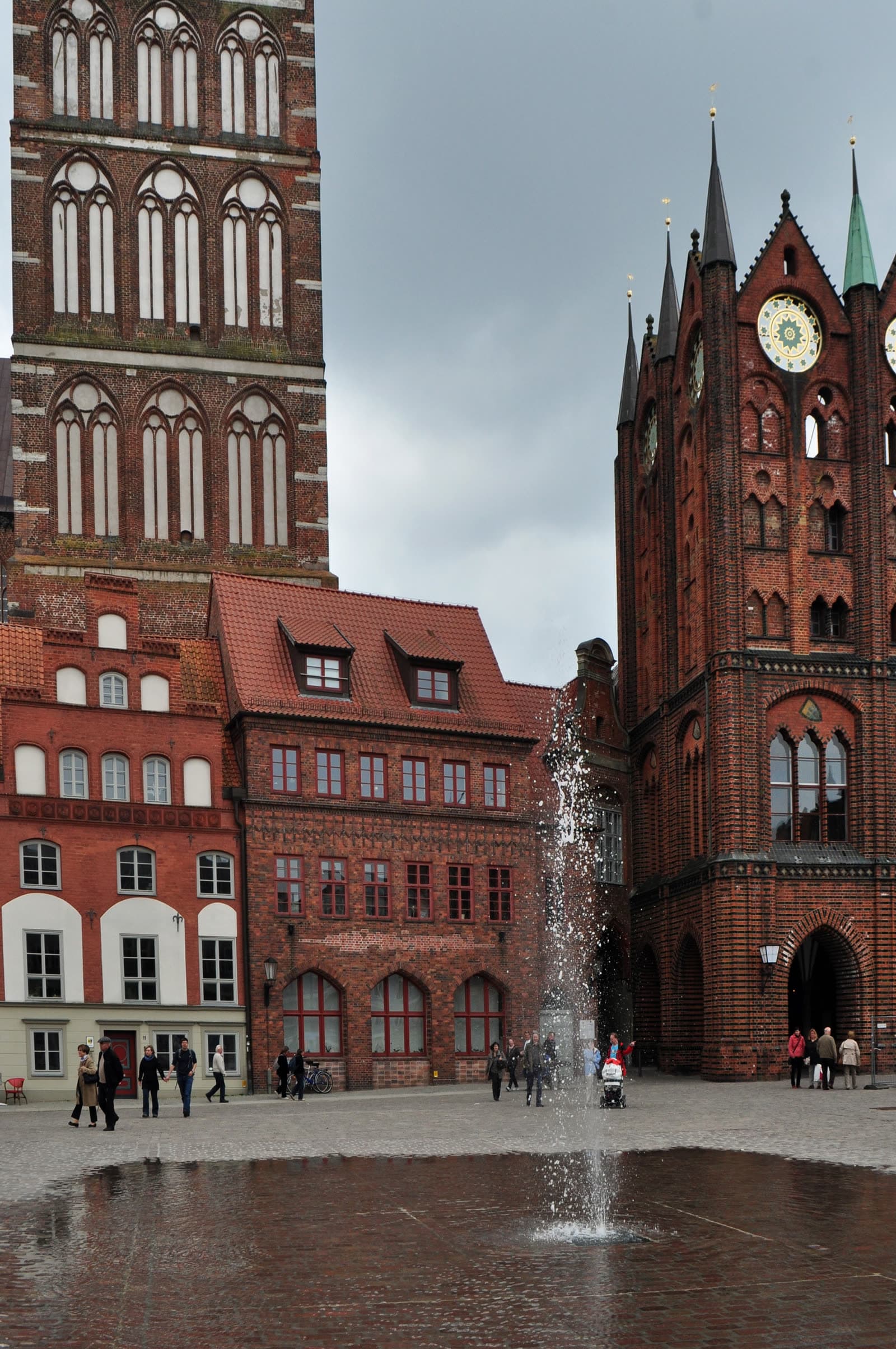 Volksfest: Wallensteintage Stralsund, Stralsund