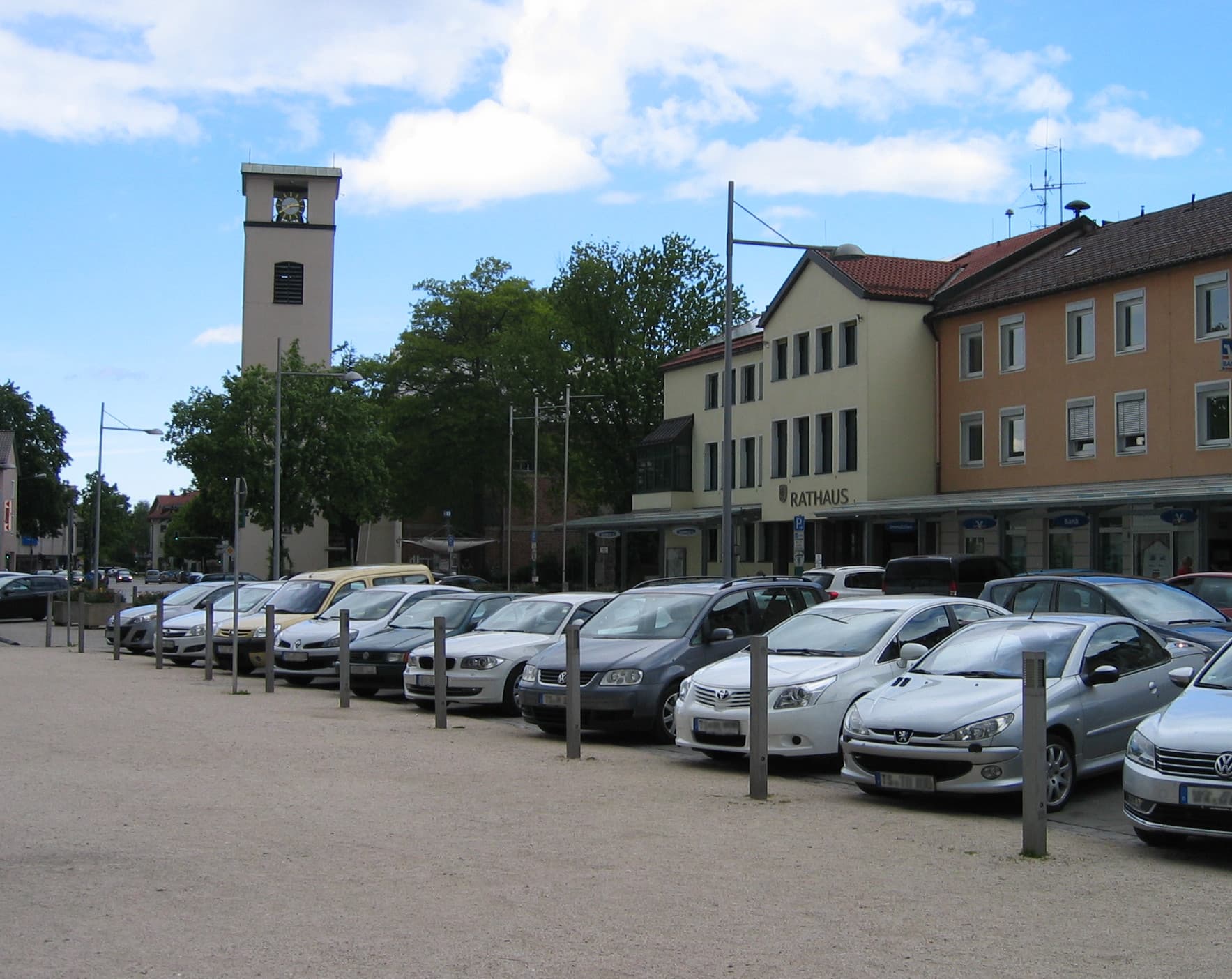 Veranstaltung: Traunreuter Stadtfest, Traunreut