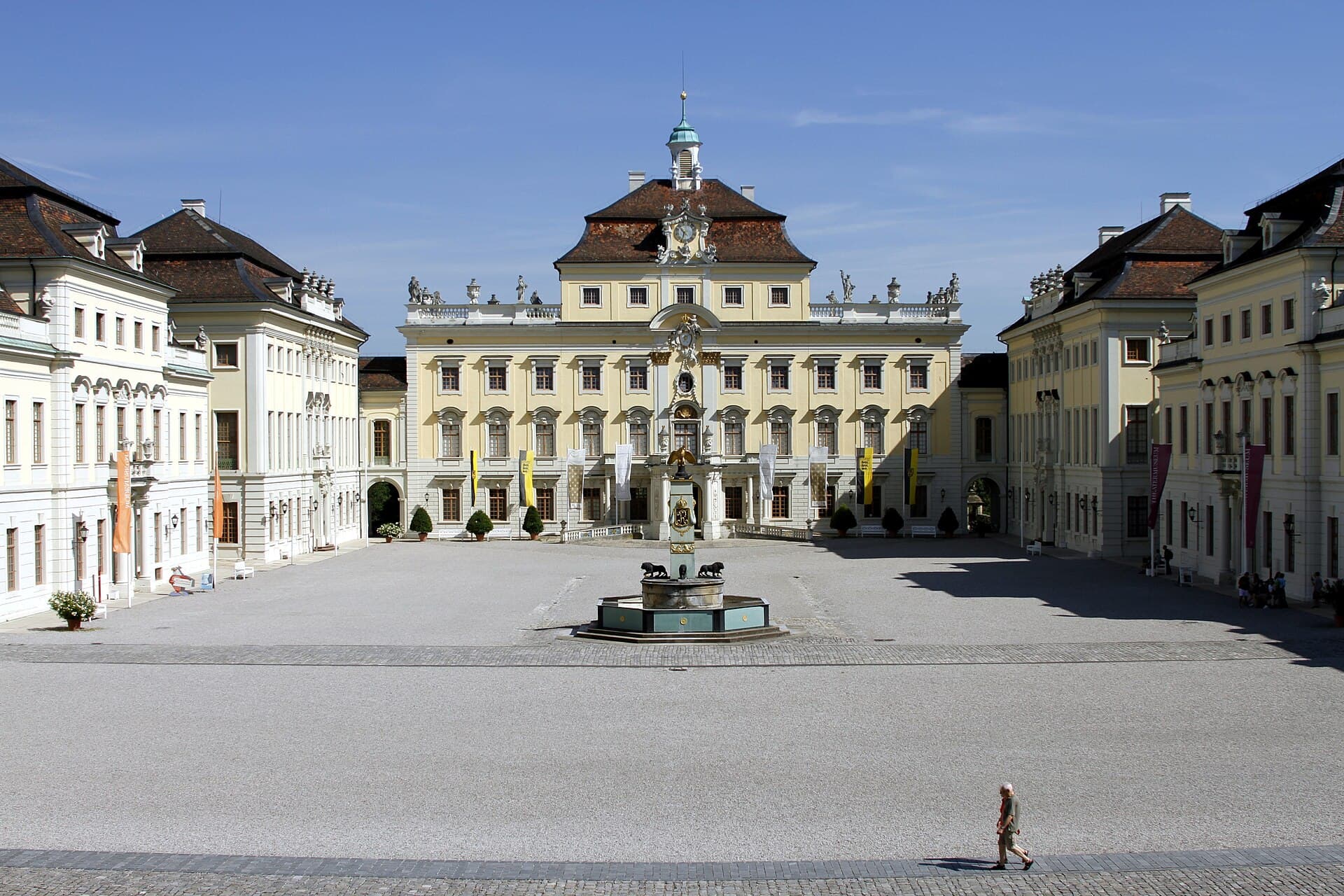 Brauchtumsfest: Venezianische Messe Ludwigsburg, Ludwigsburg