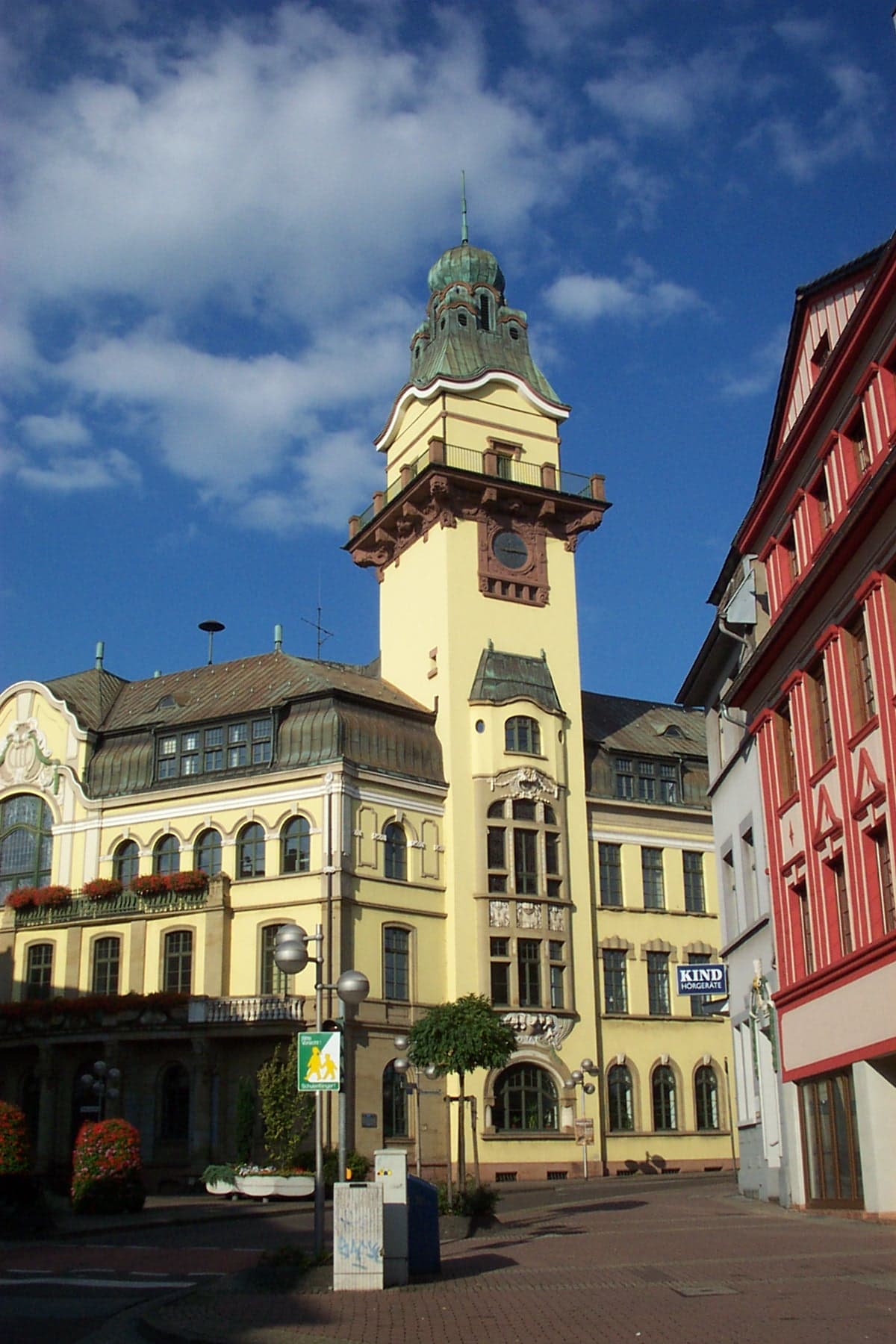 Volksfest: Völklinger Stadtfest, Völklingen