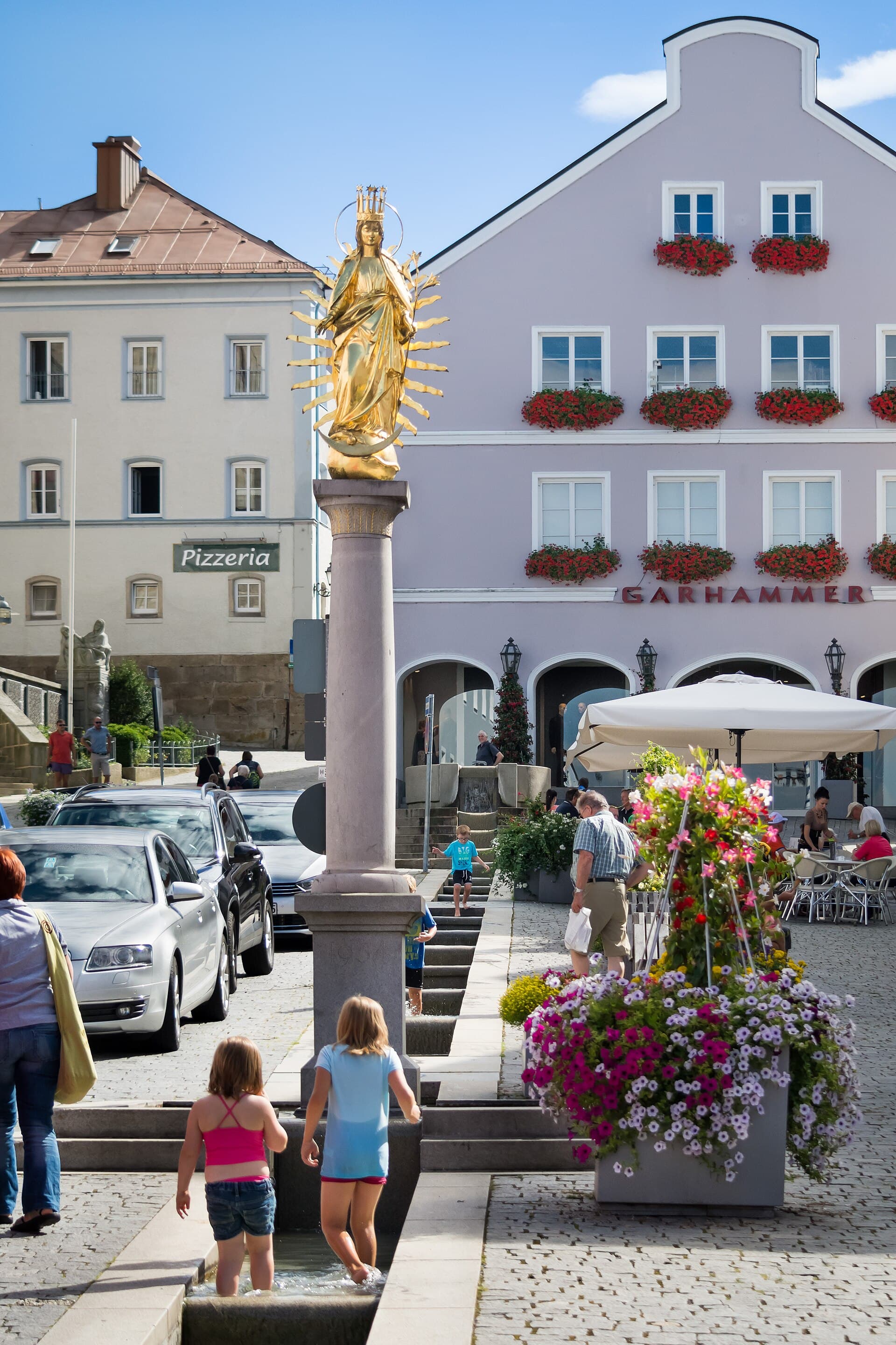 Volksfest: Waldkirchner Volksfest, Waldkirchen