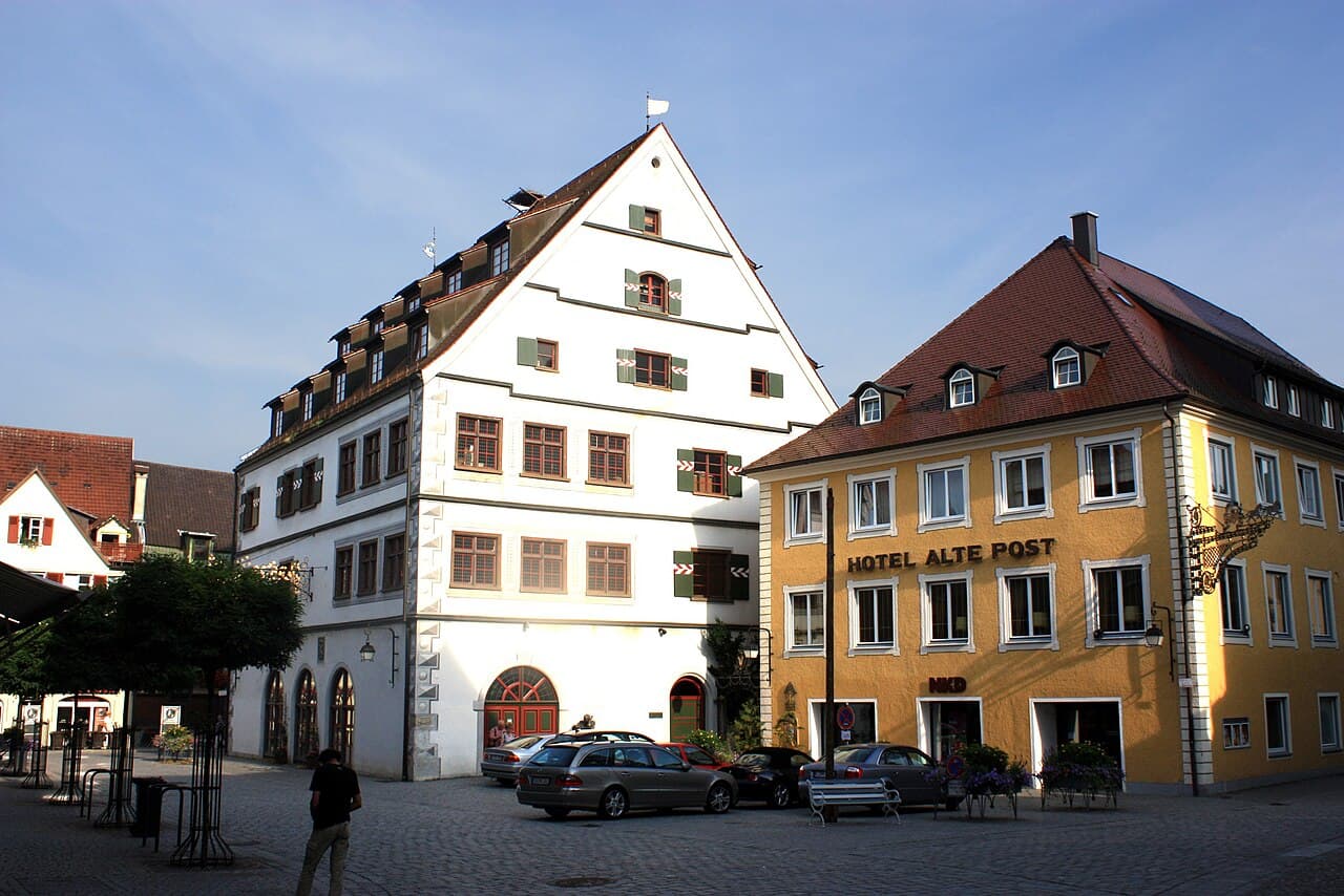 Brauchtumsfest: Wangener Kinder- und Heimatfest, Wangen im Allgäu