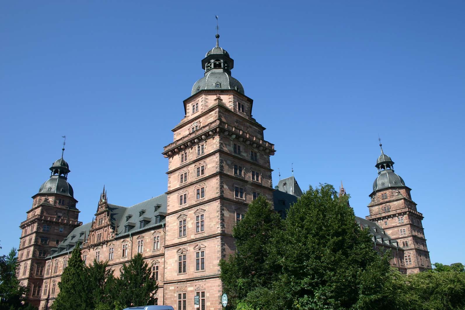 Markt: Weihnachtsmarkt Aschaffenburg, Aschaffenburg