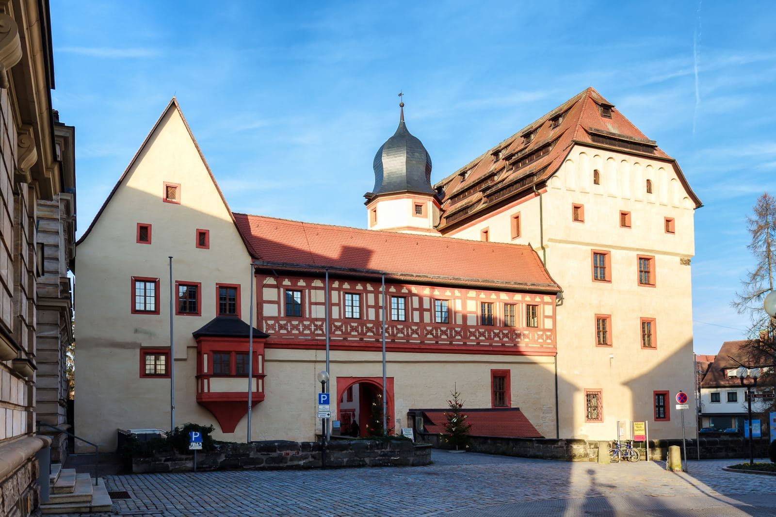 Markt: Weihnachtsmarkt Forchheim, Forchheim