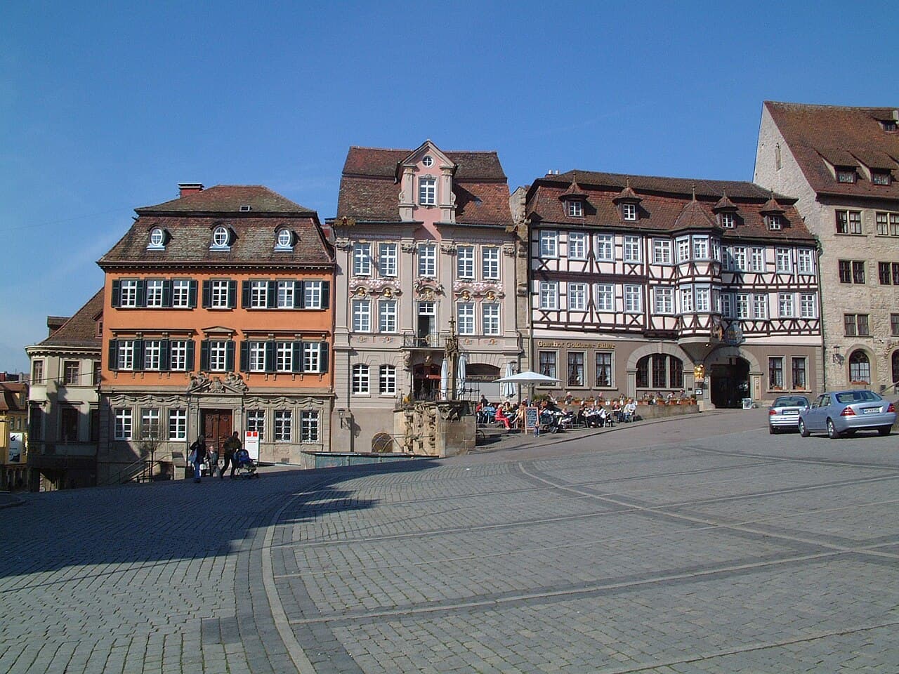 Markt: Weihnachtszauber Schwäbisch Hall, Schwäbisch Hall
