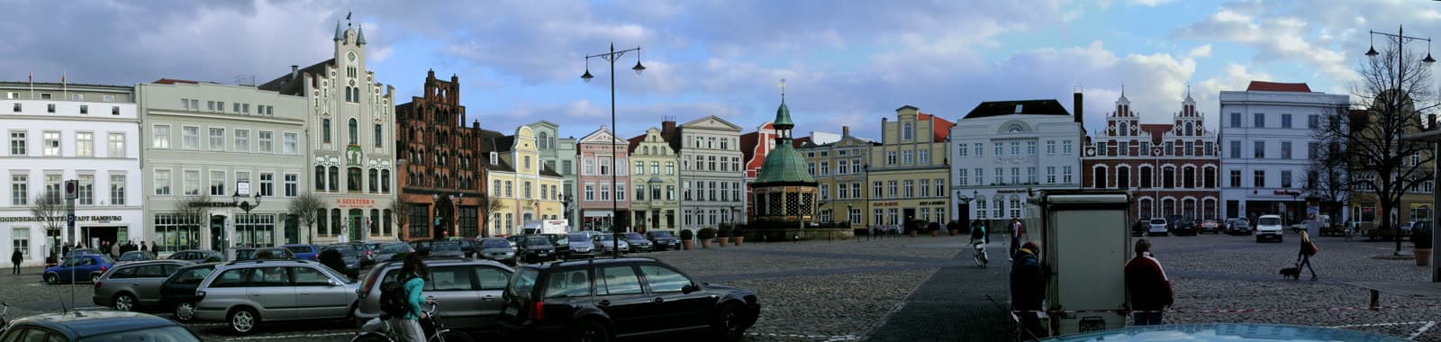 Volksfest: Schwedenfest Wismar, Wismar